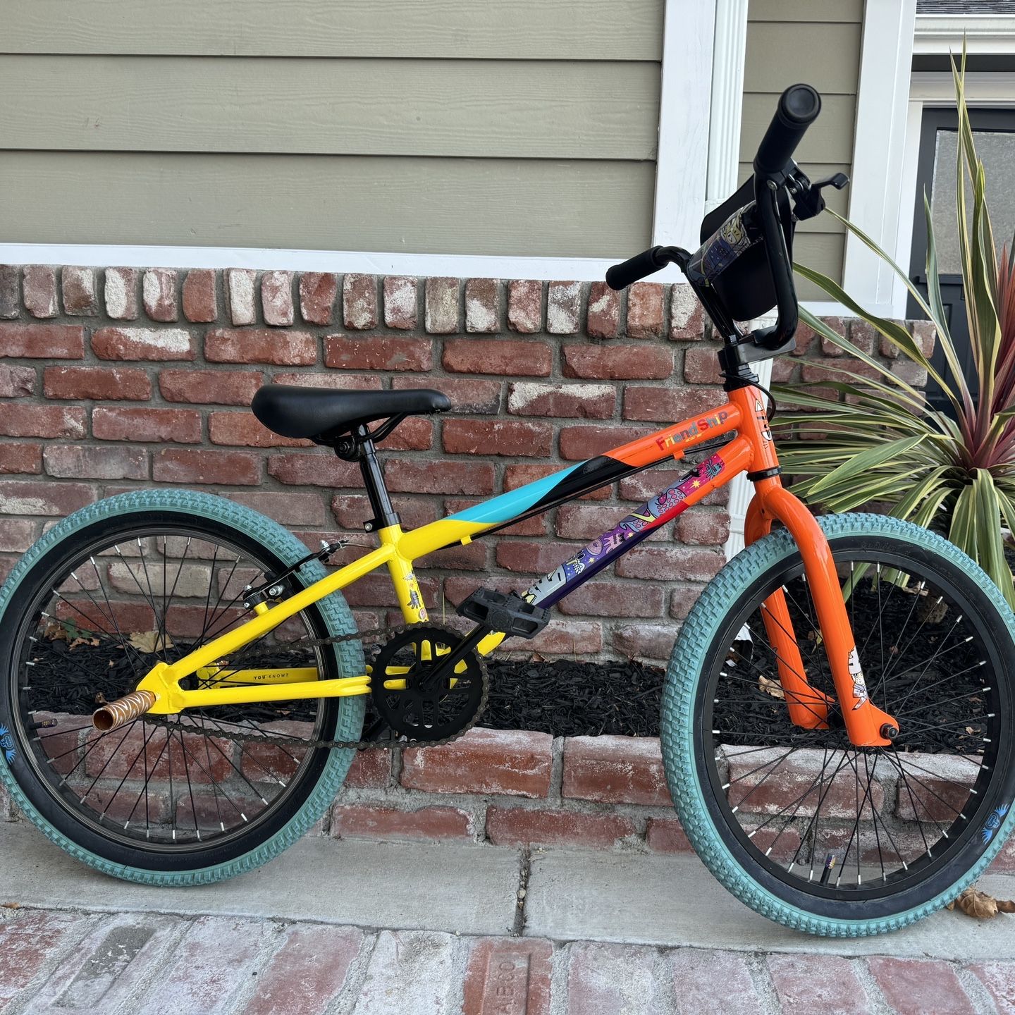 GT Friendship 20” KIDS BMX Bike for Sale in Rossmoor, CA - OfferUp