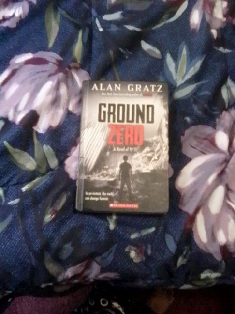 Ground Zero By Alan Gratz