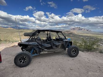 2019 Polaris 1000 turbo