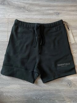 NEW Fear of God Essentials Sweat Shorts
