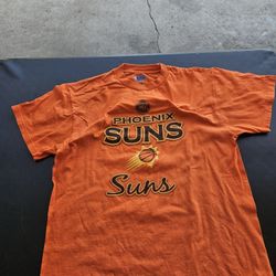 Phoenix Suns NBA Western Conference Y2K Tee
