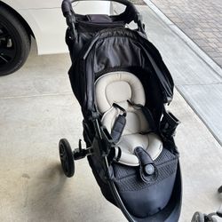 Britax Stroller And Car Seat With Base
