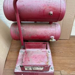 5 Gallons Compressore Tank