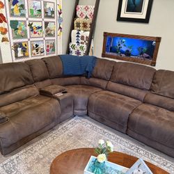 Free Sectional Couch