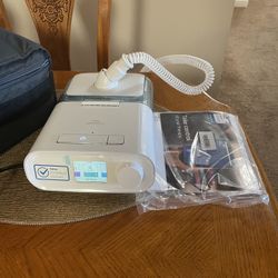 Sleeping Machine With Humidifier 