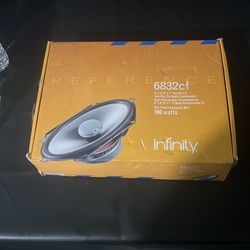 Infinity Speakers