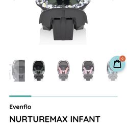 EVENFLO INFANT CAR SEAT BRAND NEW 