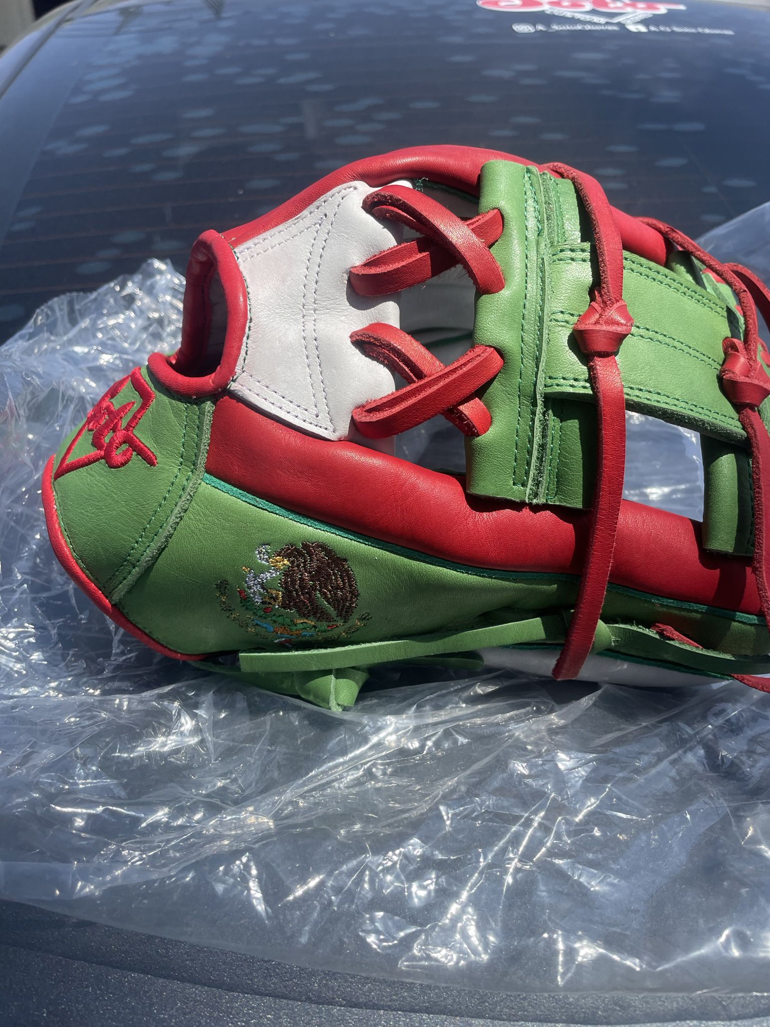 Mexico Edition Soto Glove 