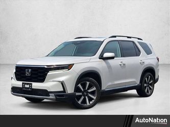2023 Honda Pilot