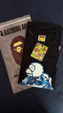 Baby Milo x Bape tee shirt