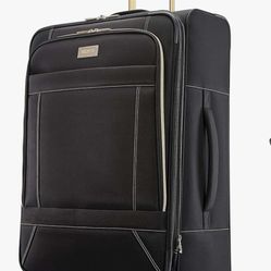 Like New American Tourister 28” Softside Luggage with Spinner Wheels In