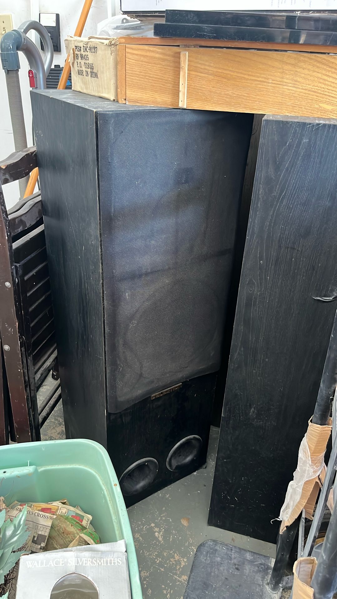 Celestion speakers and pioneer head unit