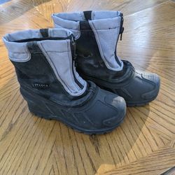 Kids Boots Size 2