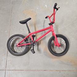 Verde BMX Bike