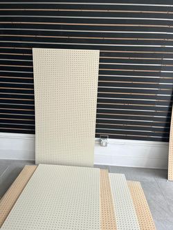 I Have 30 Pieces Size 4 Feet W /5 H