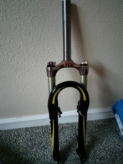 Bike forks 26" Manitou