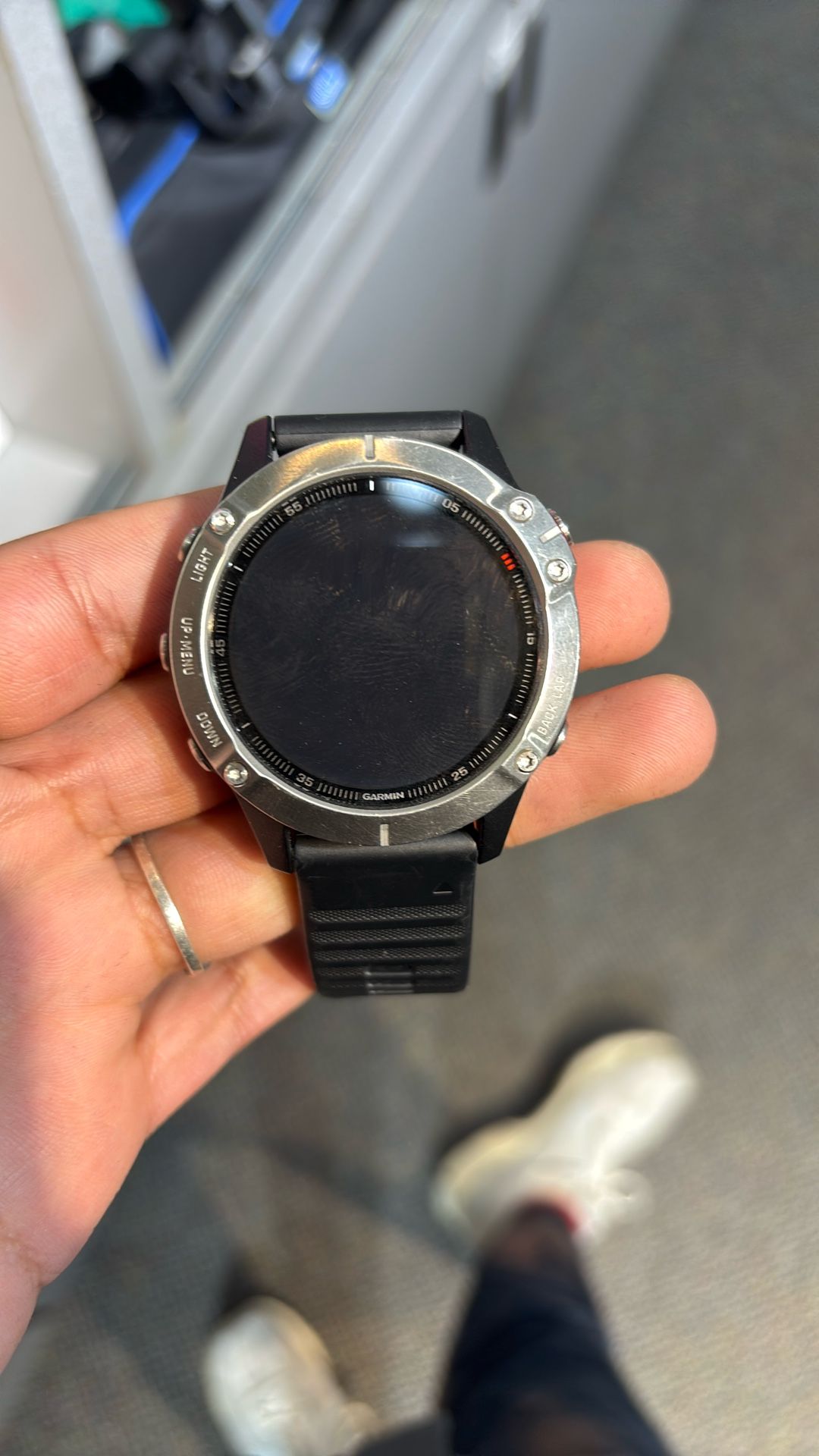 Garmin Fenix