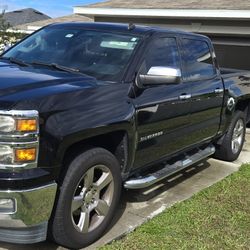 2014 Silverado 