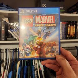 Lago Marvel Superheros 