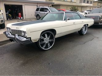 1973 Chevrolet Impala