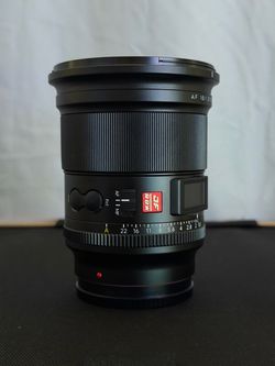 VILTROX AF 16mm F1.8 FE Lens for Sony E Mount