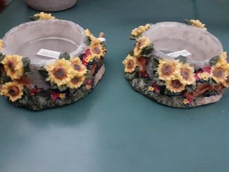 Candle Holders 