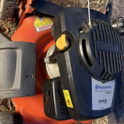 Husqvarna Push Mower