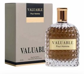 Valuable Pour Homme Eau de Parfum 100ml