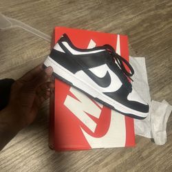 Nike Dunk Panda 🐼 