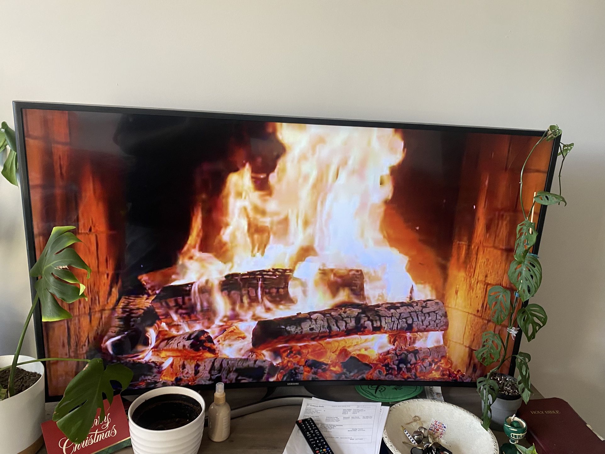 55” Samsung Curve