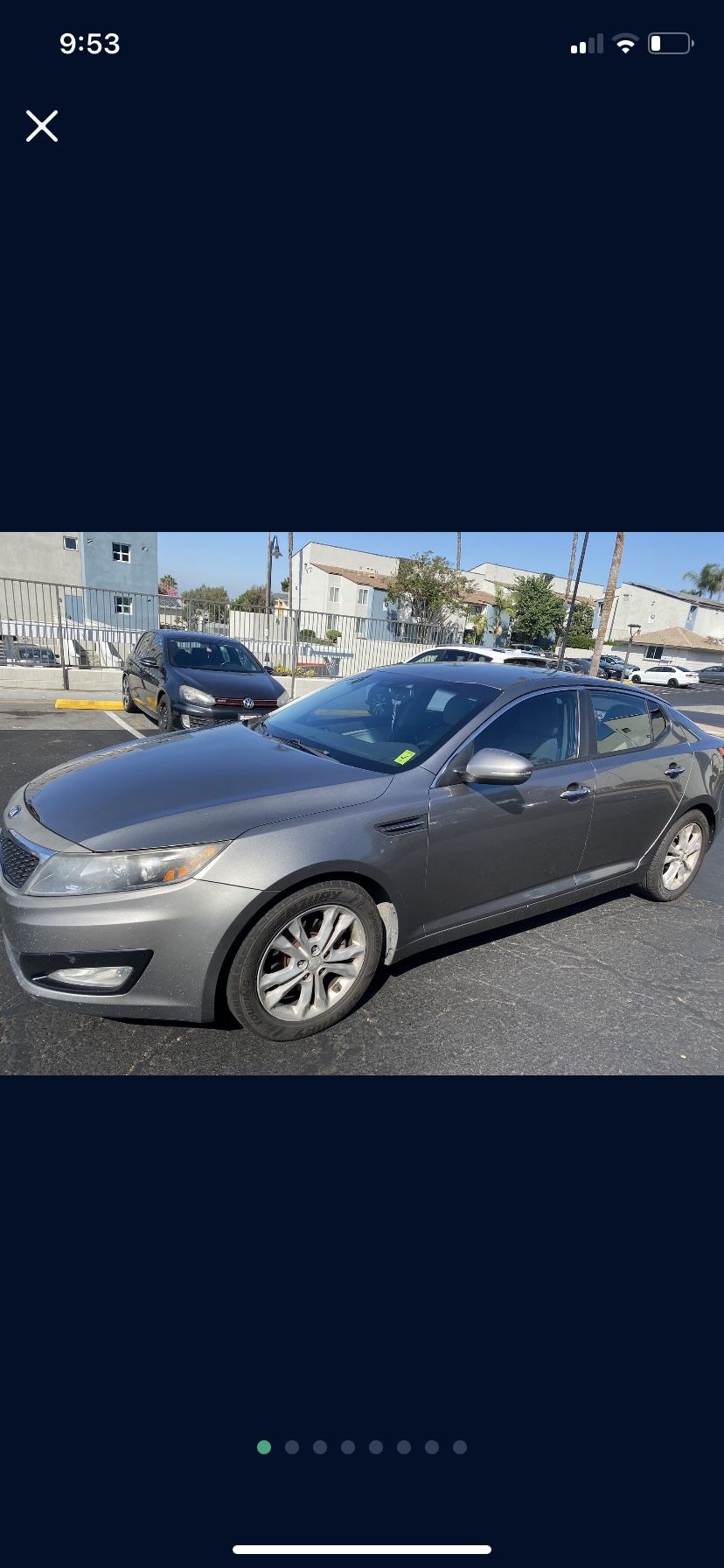 2013 KIA Optima