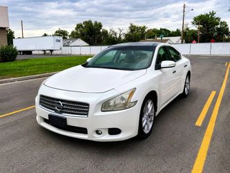 2010 Nissan Maxima
