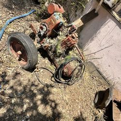 Old Compressor 
