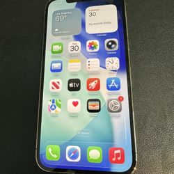 iPhone 12 Pro Max 128GB- Gold