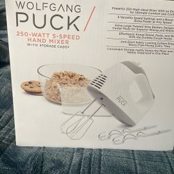 Batidora De Mano Hand Mixer 