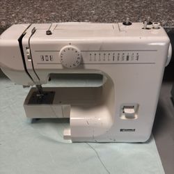 sewing machine