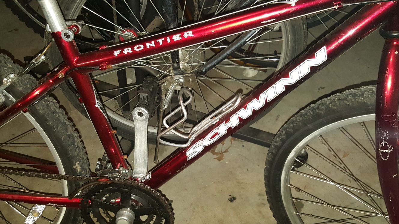 schwinn frontier vintage
