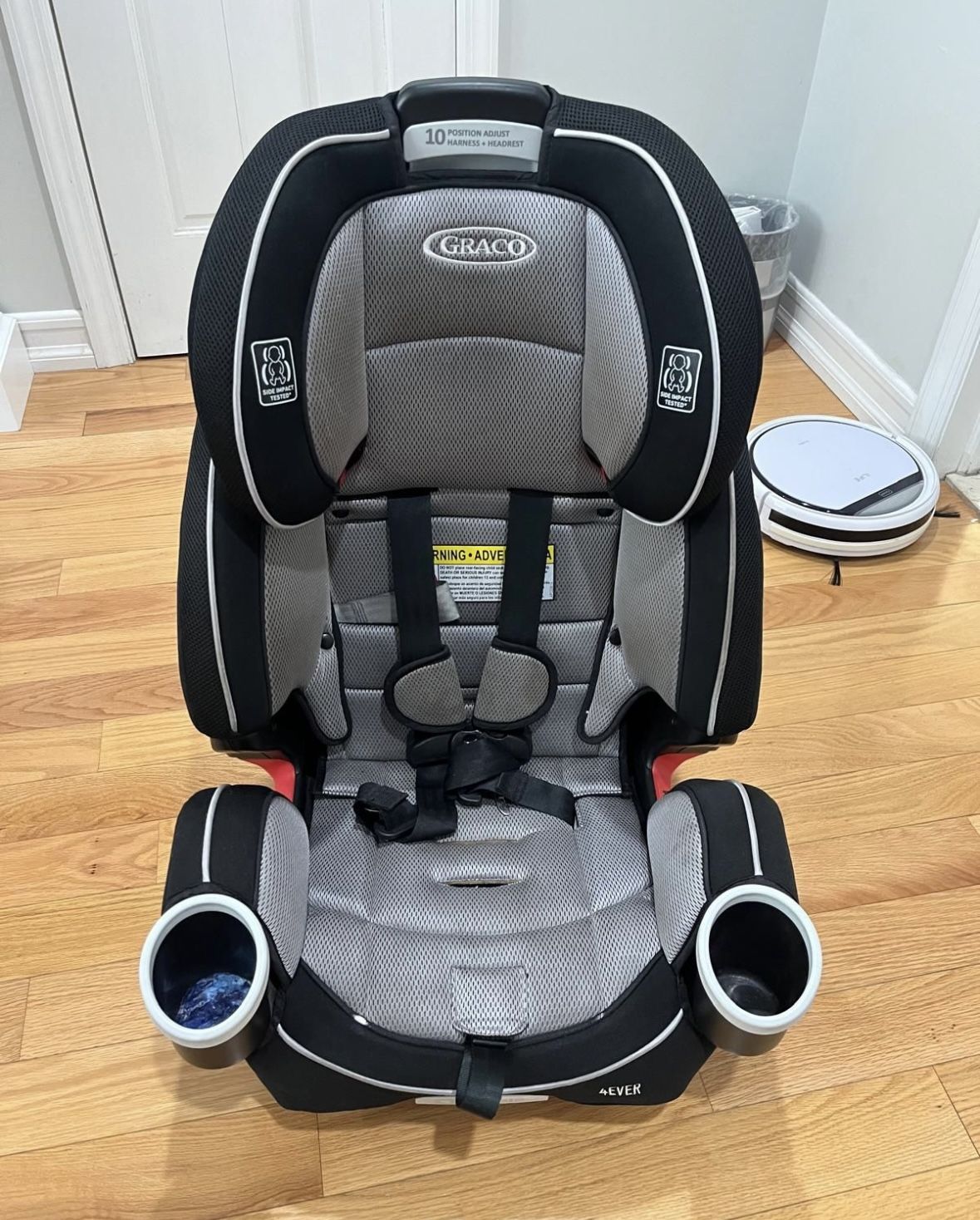 Graco 4Ever Convertible Car Seat