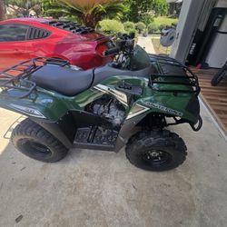 Kawasaki Brute Force 300
