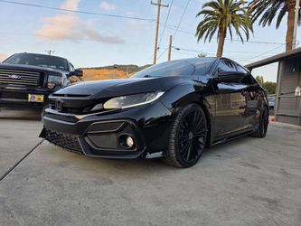 2021 Honda Civic