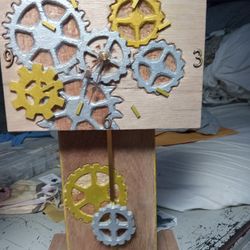 Hand Crafted Clocks