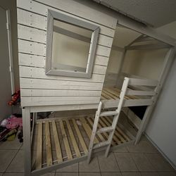 House Bunk Beds