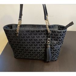 Michael Kors MK Monogram Bag 