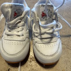 Toddler Reebok 