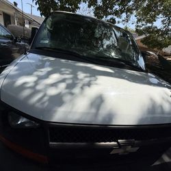 2013 Chevrolet Express