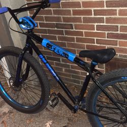 OM Duro SE Bike