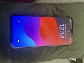 iPhone XS Max Unlocked 