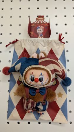 Popmart Labubu -Why so serious?