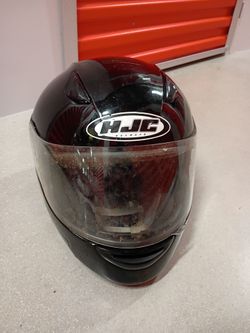 Motor cycle helmet
