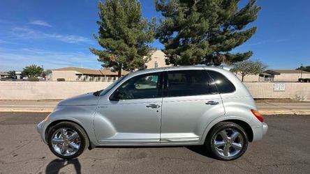 2004 Chrysler PT Cruiser